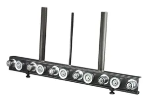 Mounting plate Rittal 4050.220 for racks — steel, 1 pc