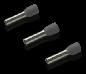 Rittal AS 4050.783 наконечники гильзовые из меди и полипропилена 12 мм длина, Ø 4.8 мм, 500 шт.
