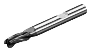 Milling cutter set Rittal 4050.818, standard milling cutters for metal/plastic, 6 mm shank