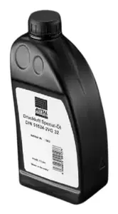 Rittal AS 4050.862 spare part compatible with Perforex BC, special oil ISO VG32
