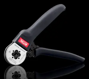 Crimping Tool Rittal 4054.003 for Hex Ferrules 0.14–10 mm², Length 176 mm