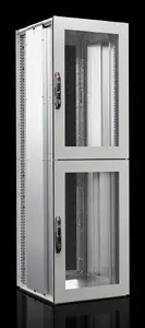 Стоечный шкаф Rittal VX 5316.175 46U, серый, ёмкость 46U, максимальная нагрузка 1000 кг