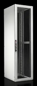 Шкаф-стойка Rittal TX 5540.245 — 52U, светло-серый, корпус для серверов