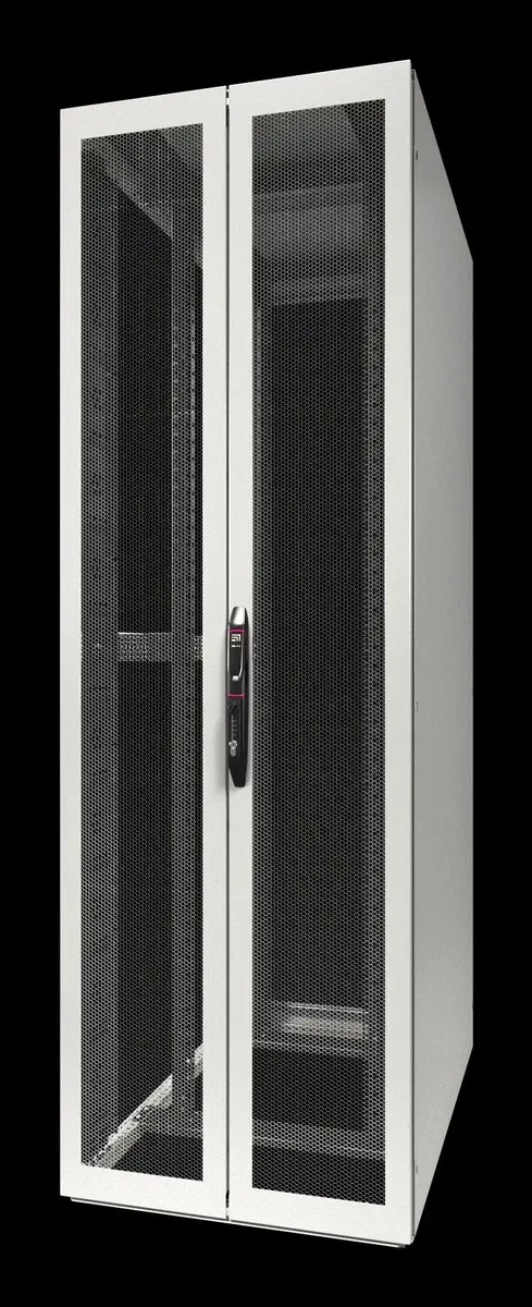 Rittal TX 5541.245 freestanding rack 52 HE Photo 7