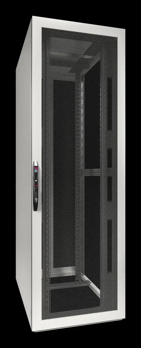Rittal TX 5541.245 freestanding rack 52 HE Photo 8
