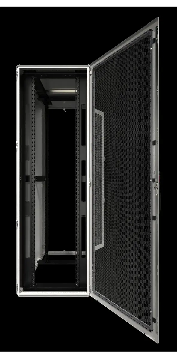 Rittal TX 5541.245 freestanding rack 52 HE Photo 10