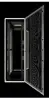 Rittal TX 5541.245 freestanding rack 52 HE Photo 10