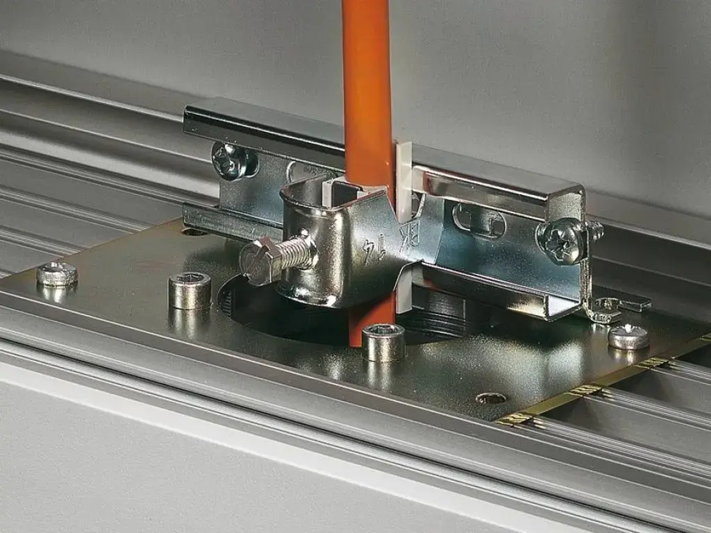 Rittal CP 6052.000 cable clamp Photo 2
