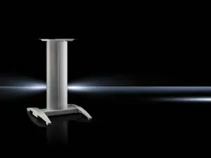 Rittal IW 6141.200 stand/base for IW worktops, grey, max load 25 kg