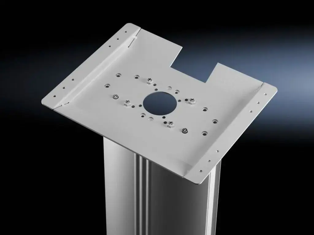 Rittal IW 6141.200 stand for IW worktops Photo 2