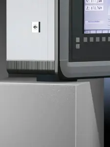 Петля Rittal CP 6206.870 светло-серая, для дверей щитов, грузоподъёмность 7 (без рычага)