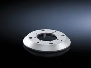 Rittal CP 6212.520 Adapter, aluminium, silver — model 6212520