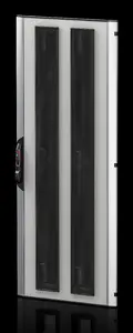 Дверь Rittal VX_IT 7030.263 — стекло и сталь, черный/серый, 1 шт.