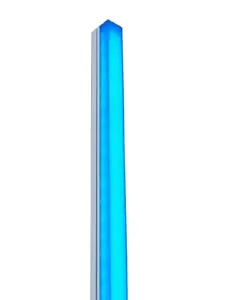 Strip light LED Rittal 7030.950 — LED strip light, aluminium/plastic housing, 18 mm width, single unit