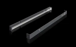 Adapteris Rittal IT 7100.540 — tērauda korpuss, komplekts 2 gab., adapteris skavām
