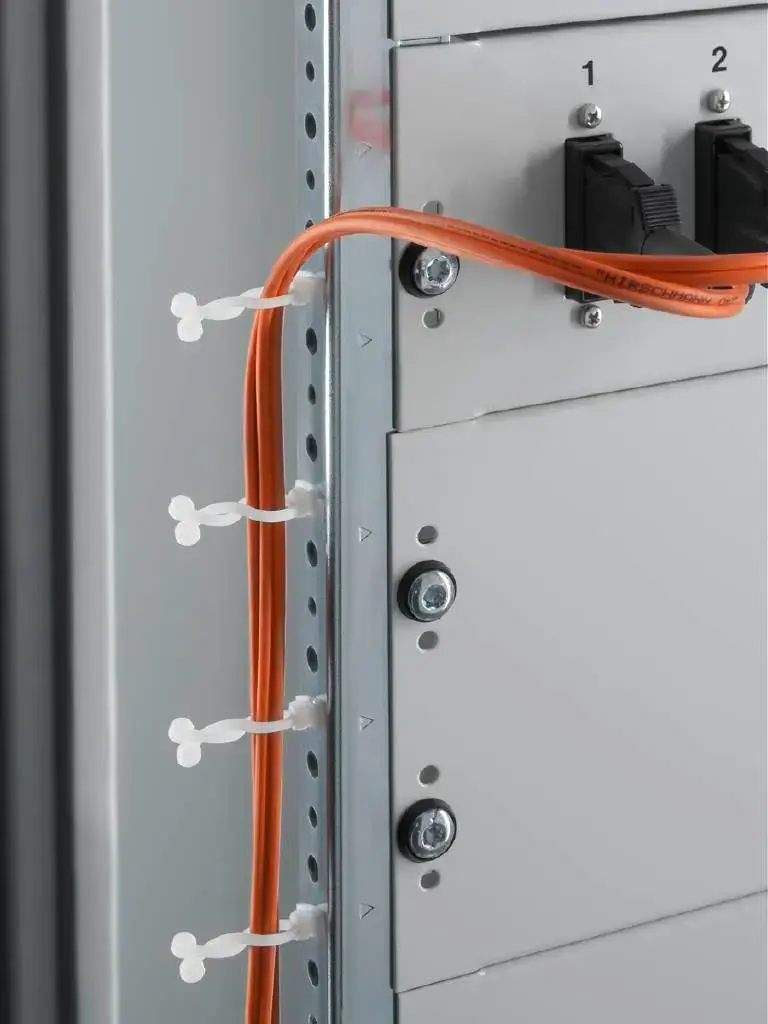 Rittal DK 7111.310 cable ring Photo 2