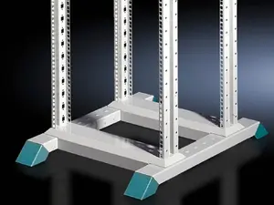 Корпус Rittal DK 7298.000 — стальной серый шкаф для монтажа в Data Rack (1 шт.)