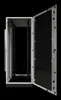 Rittal TX 7888.808 напольный шкаф 24U Photo 6