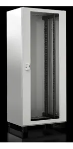 Шкаф стоячий Rittal TX 7888.838 42U, IP20, макс. нагрузка 500 кг, серый