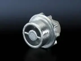 Enclosure Lock Insert Rittal TS 8611.150, Version F, zinc die-cast