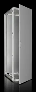 Electrical enclosure Rittal 8628.000 steel IP55, 600 mm W × 600 mm D × 2200 mm H
