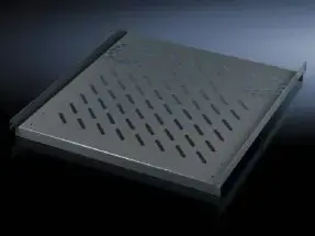 Аксессуар для шкафа Rittal 8800.910 из нержавеющей стали, черный корпус для TS/PS/IW (1 шт)