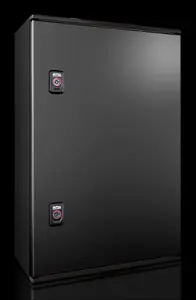 Корпус электрический Rittal 9205.100 — IP65, ширина 400 мм, глубина 200 мм, высота 600 мм