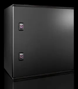 Корпус электрический Rittal 9207.100 — IP65; материалы: пластик, стекловолокно, силикон, полиэстер, цинк, сталь; 500×300×500 мм