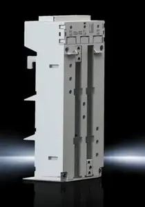 Switch-disconnector adapter Rittal SV 9342.610, 3-pole CB device adapter for 250 A, bottom cable outlet