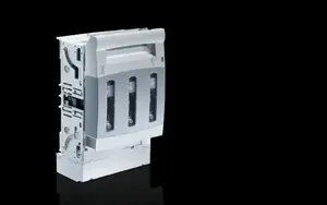 Держатель предохранителя Rittal SV 9345.400, 3‑полюсный Class J, 600 В, 400 А, светло‑серый