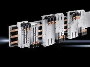 Rittal SV 9345.720 poliamīda servovārsts — pelēks, modelis 9345720
