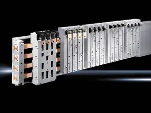 Rittal SV 9345.724 Полиаamid серый электрический аксессуар, модель 9345724