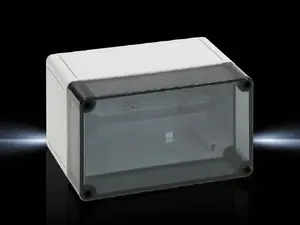 Электрический корпус Rittal PK 9515.100 — полиамид/полиэтилен, IP66, 180×111×110 мм