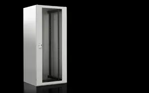 Telecommunication cabinet Rittal TX 7888.721, freestanding, 800×1000×2000 mm, IP20, passive ventilation