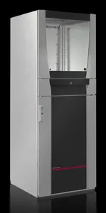 Электрощит Rittal 5366.050 IP55 — алюминий/пластик/сталь, Ш600×Г636×В1600 мм, серый