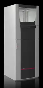 Электрошкаф Rittal 5366.150 IP55, алюминий/пластик/сталь, Ш600×Г636×В1600 мм
