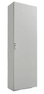 Elektriskais skapītis Rittal 5820.600 no oglekļa tērauda IP55, 600×300×1800 mm