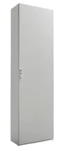Elektriskais skapītis Rittal 5821.600 oglekļa tērauds IP55, 600×300×2000 mm