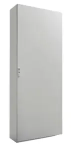 Электрошкаф Rittal 5823.600 из углеродистой стали IP55, 800×2000×300 мм