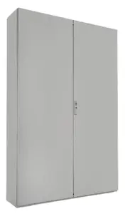 Электрощит Rittal 5824.600 из углеродистой стали IP55, 1200×1800×300 мм, серый