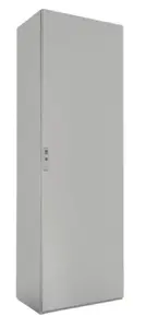 Электрошкаф Rittal 5830.600 из углеродистой стали IP55, 600x1800x400 мм