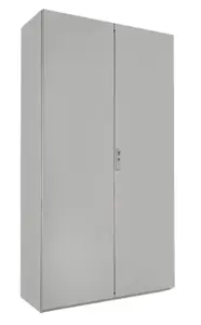 Электрощит Rittal 5840.600 из углеродистой стали IP55, 1000x1800x400 мм