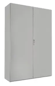 Электрошкаф Rittal 5841.600 VX SE, углеродистая сталь, IP55, 1200×1800×400 мм