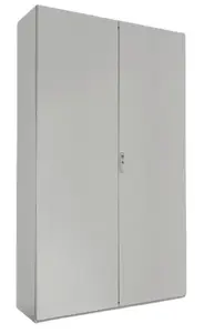 Корпус электрический Rittal 5843.600 углеродистая сталь IP55, 1200x2000x400 мм