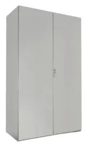 Электрощит Rittal 5845.600, углеродистая сталь IP55, 1200x2000x600 мм