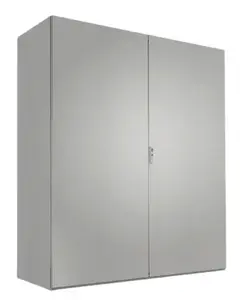 Электрощитовой шкаф Rittal 5847.600 Сталь IP55 1800×2000×600 мм