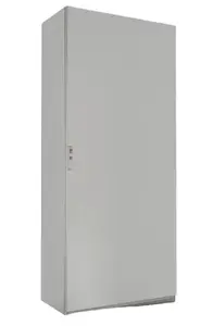Электрощит Rittal 5850.600 из нержавеющей стали IP55, 600×1600×400 мм