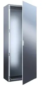 Электрический шкаф Rittal 5850.680 из нержавеющей стали IP66, 600×400×1600 мм