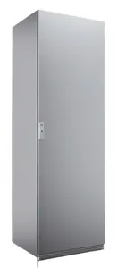 Электрический шкаф Rittal 5851.600 нержавеющая сталь IP55, 600x1800x500 мм