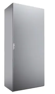 Электрощит Rittal 5852.600 из нержавеющей стали IP55, 800x1800x500 мм